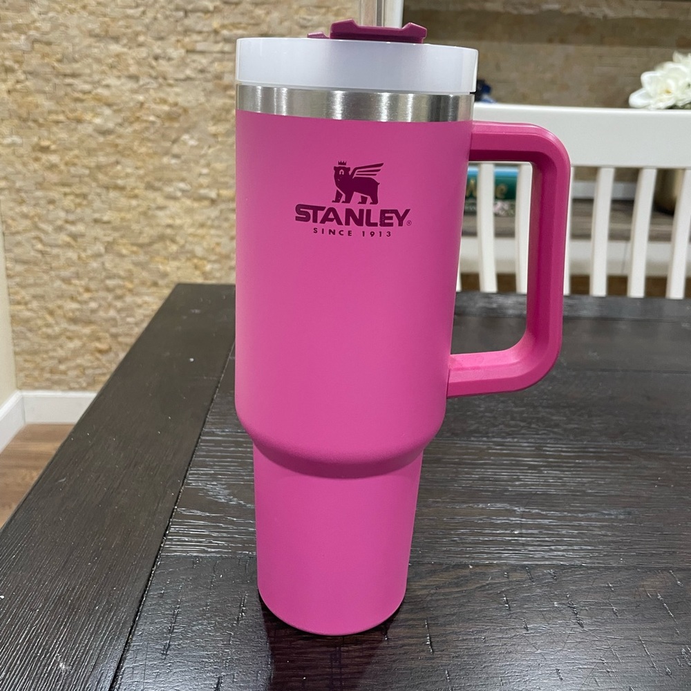 AZELIA Pink Stanley Cup 40oz